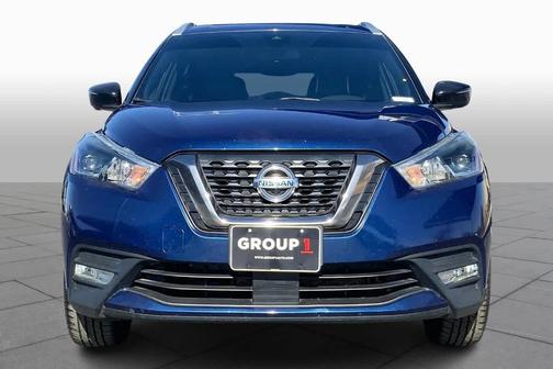 2020 Nissan Kicks SR