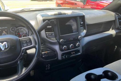 2021 RAM 3500 Tradesman
