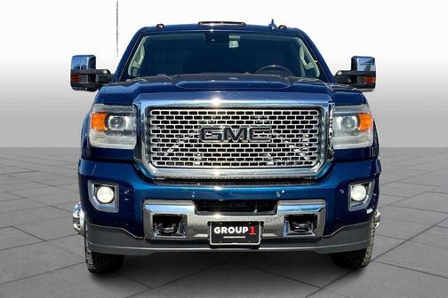 2015 GMC Sierra 3500 Denali