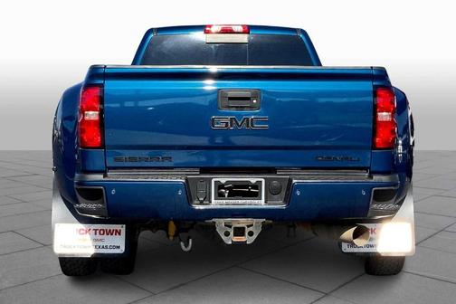 2015 GMC Sierra 3500 Denali