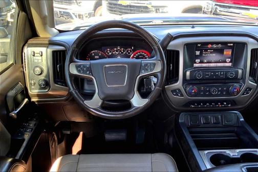 2015 GMC Sierra 3500 Denali