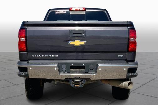 2015 Chevrolet Silverado 2500 LTZ