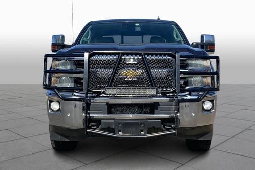 2015 Chevrolet Silverado 2500 LTZ