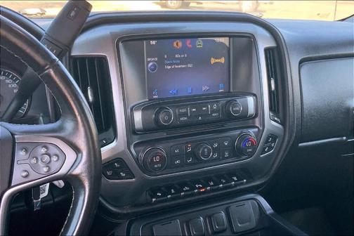 2015 Chevrolet Silverado 2500 LTZ