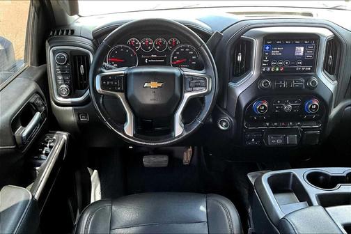 2021 Chevrolet Silverado 2500 LTZ