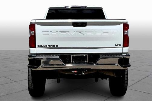 2021 Chevrolet Silverado 2500 LTZ