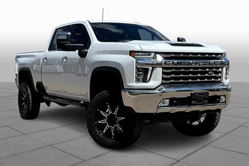 2021 Chevrolet Silverado 2500 LTZ