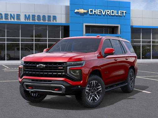 2026 Chevrolet Tahoe Z71