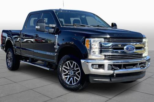 2017 Ford F-250 Lariat