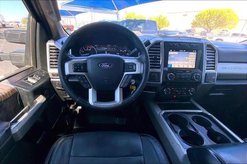 2017 Ford F-250 Lariat