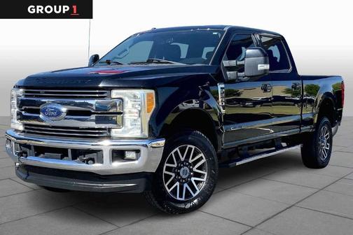 2017 Ford F-250 Lariat