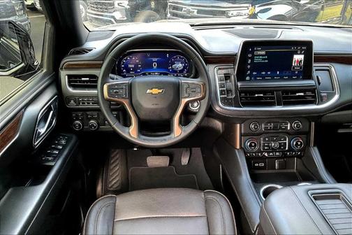 2023 Chevrolet Suburban High Country