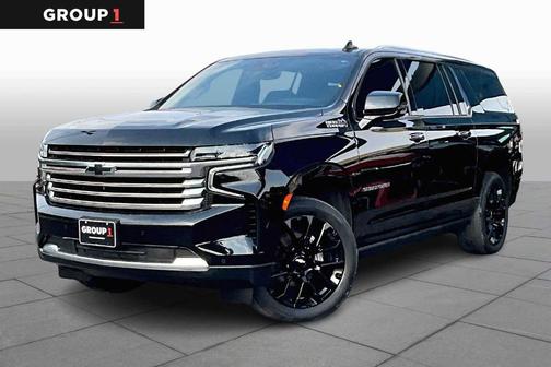 2023 Chevrolet Suburban High Country