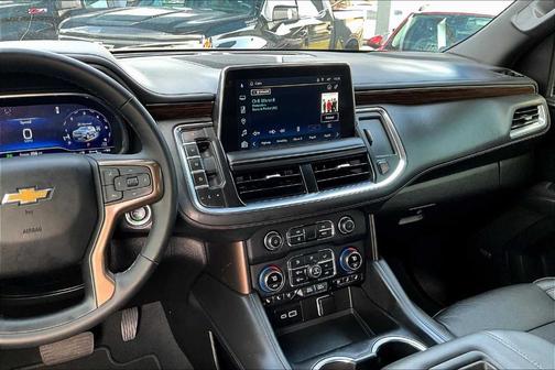2023 Chevrolet Suburban High Country
