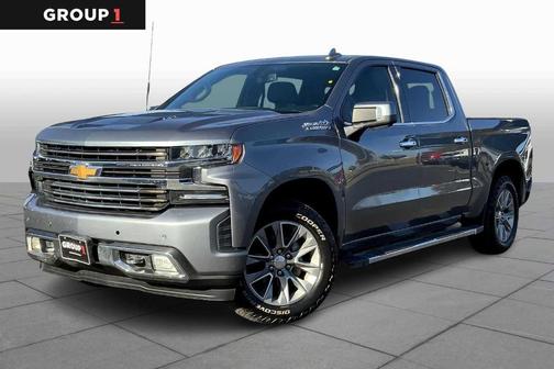 2020 Chevrolet Silverado 1500 High Country