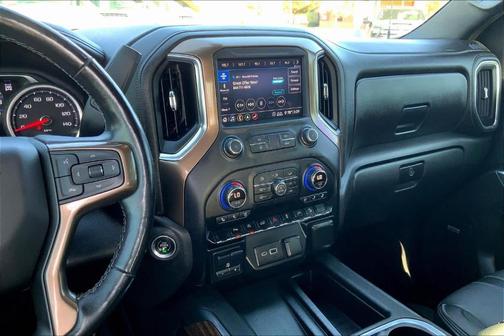 2020 Chevrolet Silverado 1500 High Country