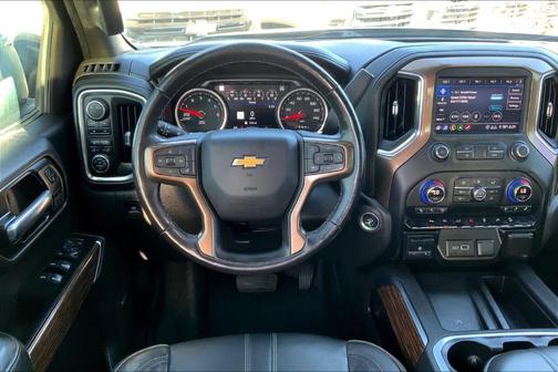 2020 Chevrolet Silverado 1500 High Country