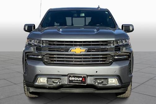 2020 Chevrolet Silverado 1500 High Country