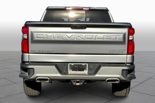 2020 Chevrolet Silverado 1500 High Country