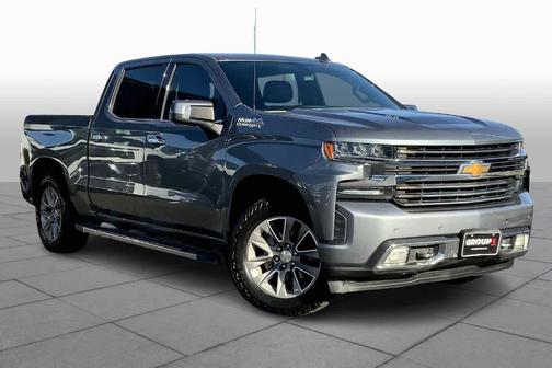 2020 Chevrolet Silverado 1500 High Country