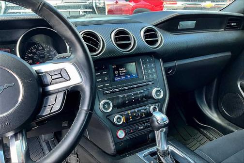 2018 Ford Mustang EcoBoost