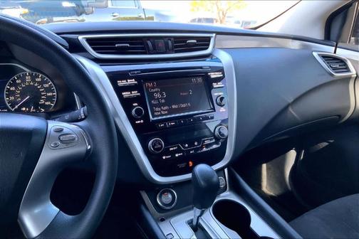 2015 Nissan Murano S