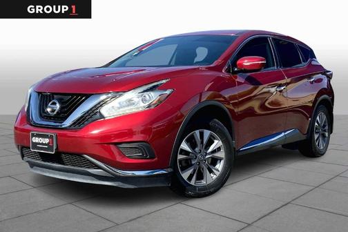 2015 Nissan Murano S