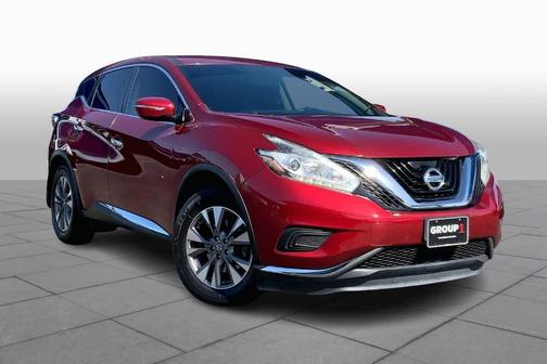 2015 Nissan Murano S