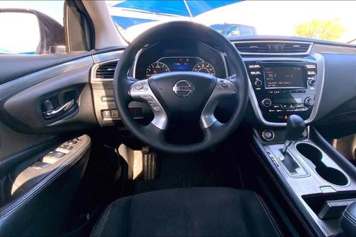 2015 Nissan Murano S