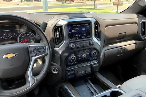 2021 Chevrolet Silverado 2500 LTZ