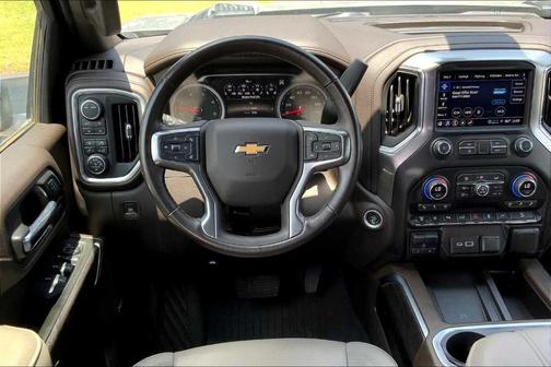 2021 Chevrolet Silverado 2500 LTZ