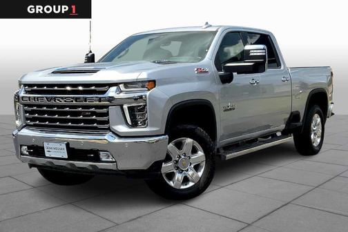 2021 Chevrolet Silverado 2500 LTZ