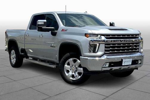 2021 Chevrolet Silverado 2500 LTZ