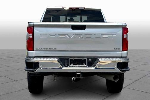 2021 Chevrolet Silverado 2500 LTZ