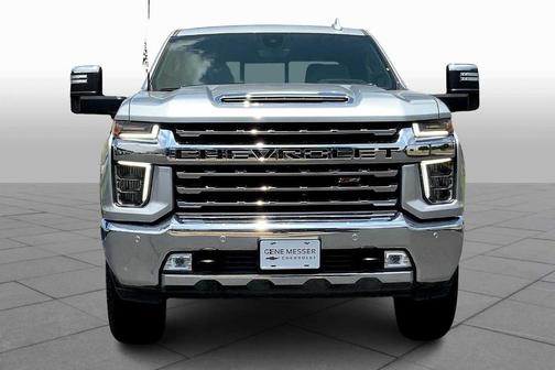 2021 Chevrolet Silverado 2500 LTZ