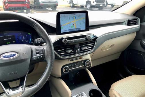 2020 Ford Escape SE Sport Hybrid