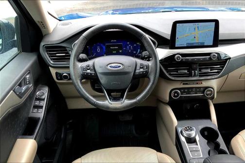 2020 Ford Escape SE Sport Hybrid