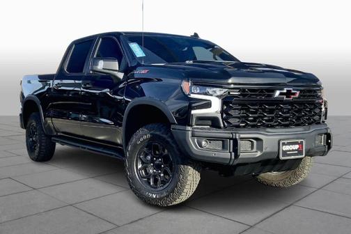 2024 Chevrolet Silverado 1500 ZR2