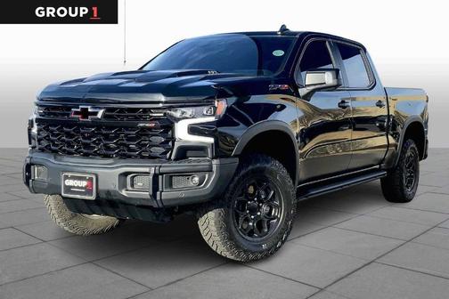 2024 Chevrolet Silverado 1500 ZR2