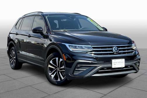 2024 Volkswagen Tiguan 2.0T S
