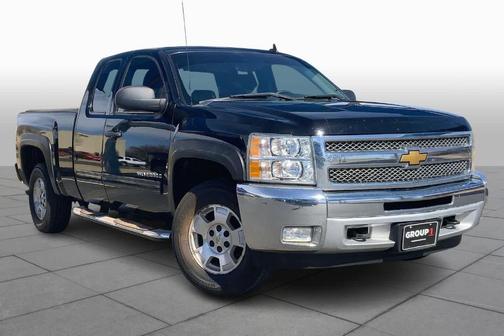 2013 Chevrolet Silverado 1500 LT