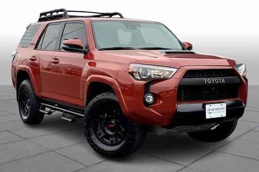 2024 Toyota 4Runner TRD Pro