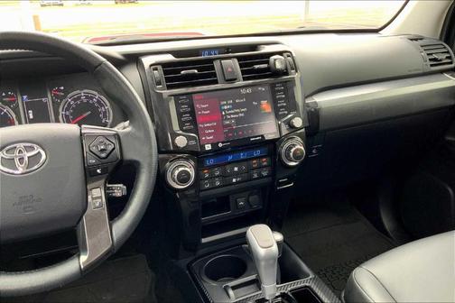 2024 Toyota 4Runner TRD Pro