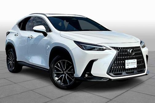 2024 Lexus NX 350 Premium