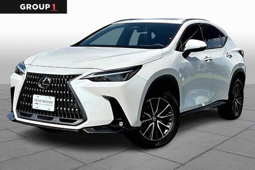 2024 Lexus NX 350 Premium
