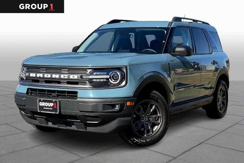 2021 Ford Bronco Sport Big Bend