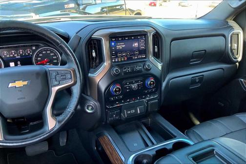 2020 Chevrolet Silverado 1500 High Country