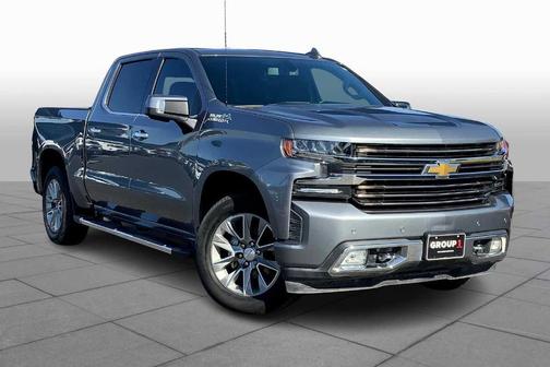 2020 Chevrolet Silverado 1500 High Country