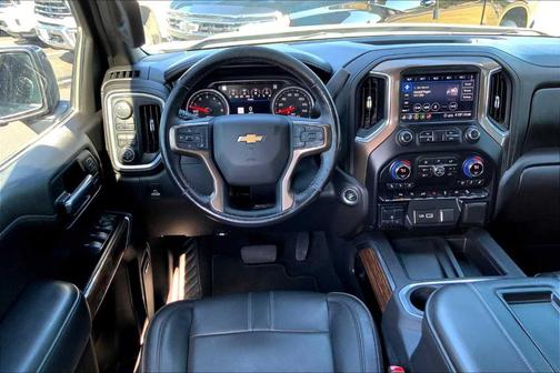 2020 Chevrolet Silverado 1500 High Country