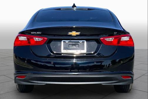 Mosaic Black Metallic 2024 Chevrolet Malibu FWD 1LT